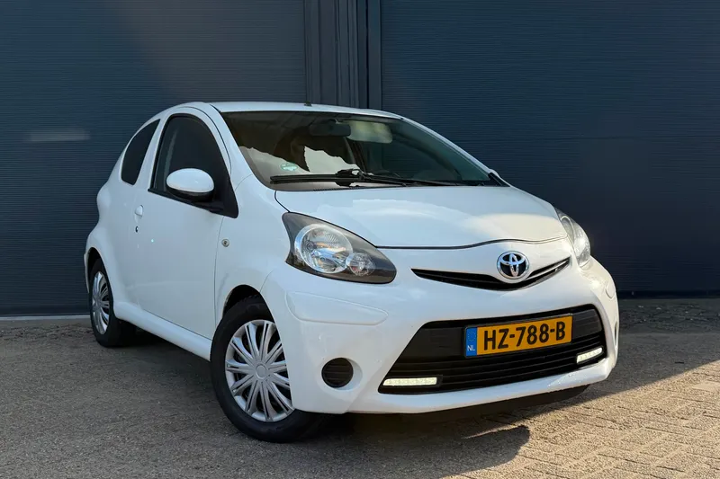 Toyota Aygo (2012)