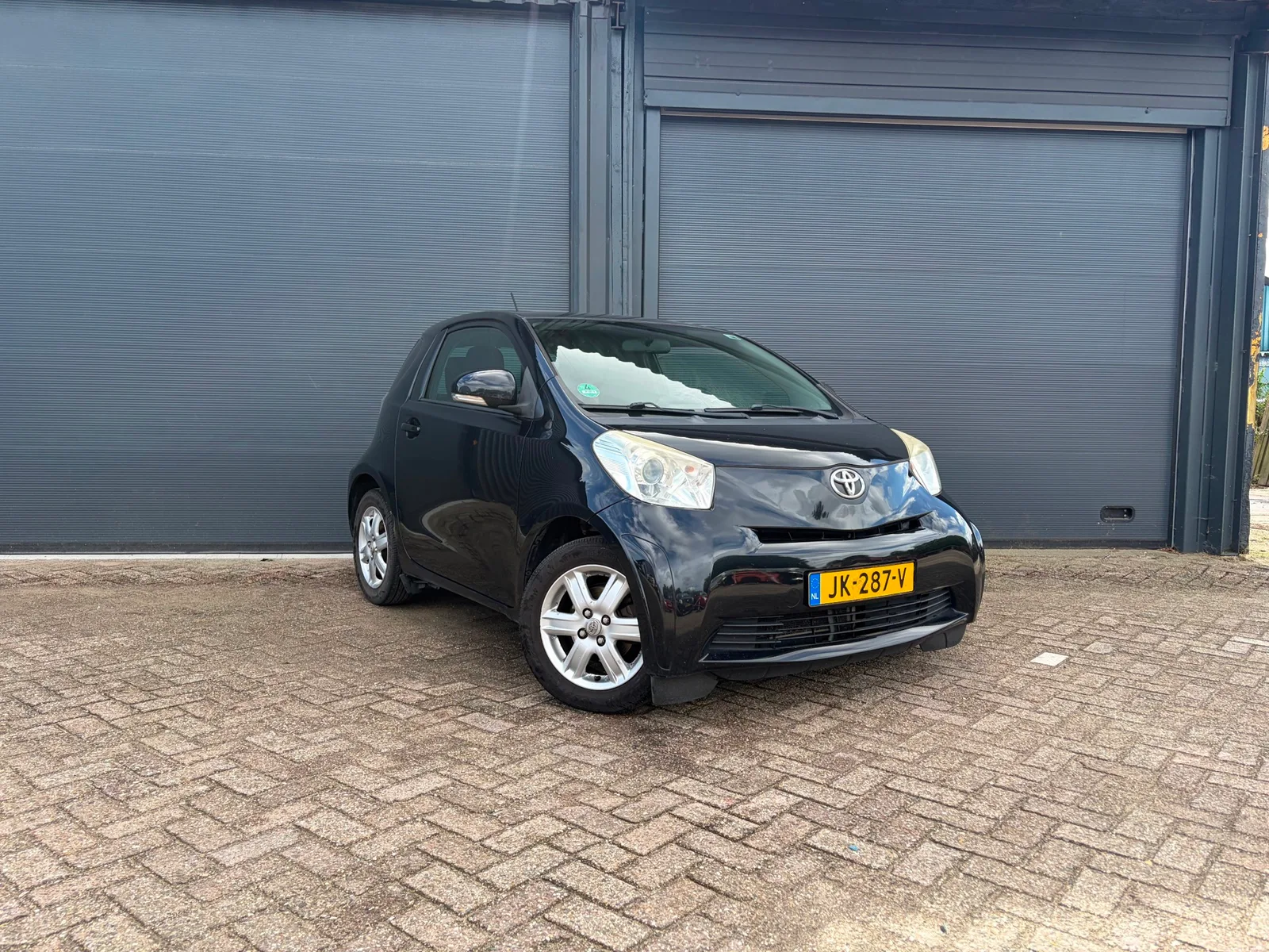 Toyota IQ (2009) — foto 1