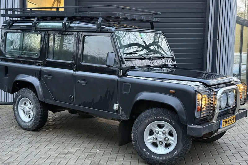 Land Rover Defender (2000)