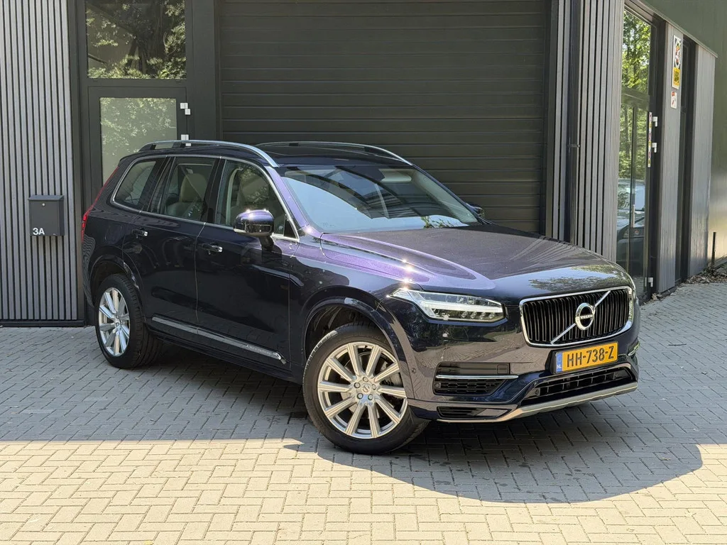 Volvo XC90 (2015) — foto 1