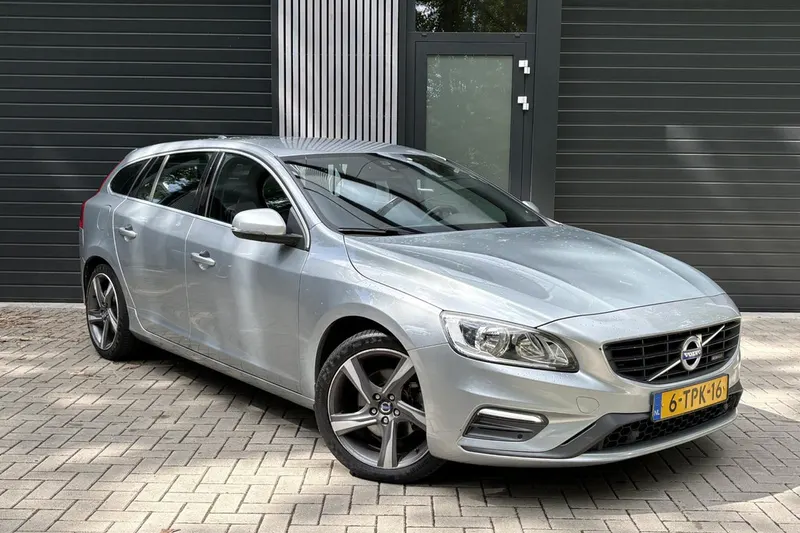 Volvo V60 (2014)