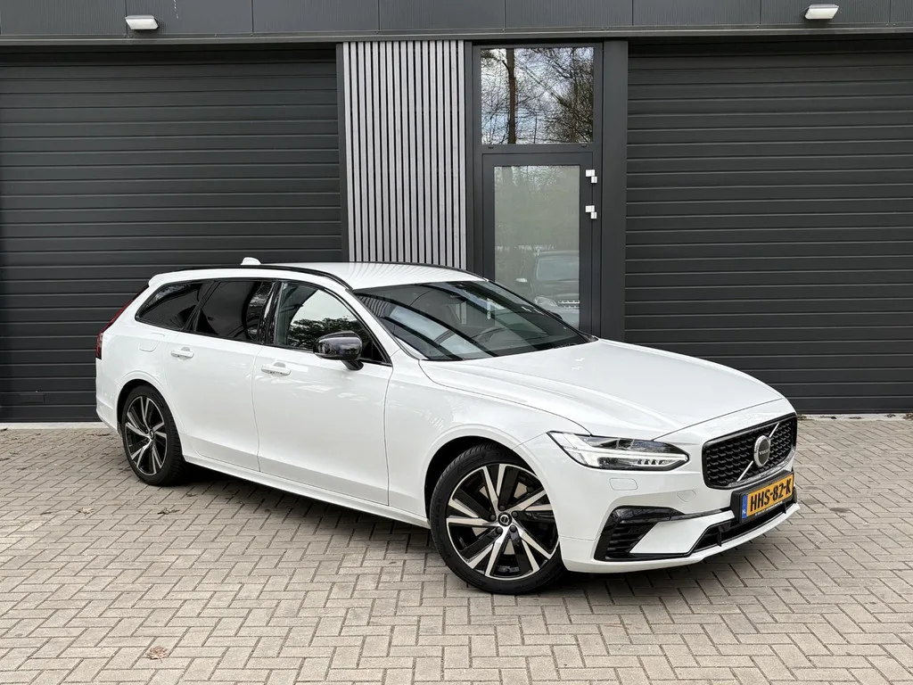 Volvo V90 (2021) — foto 1