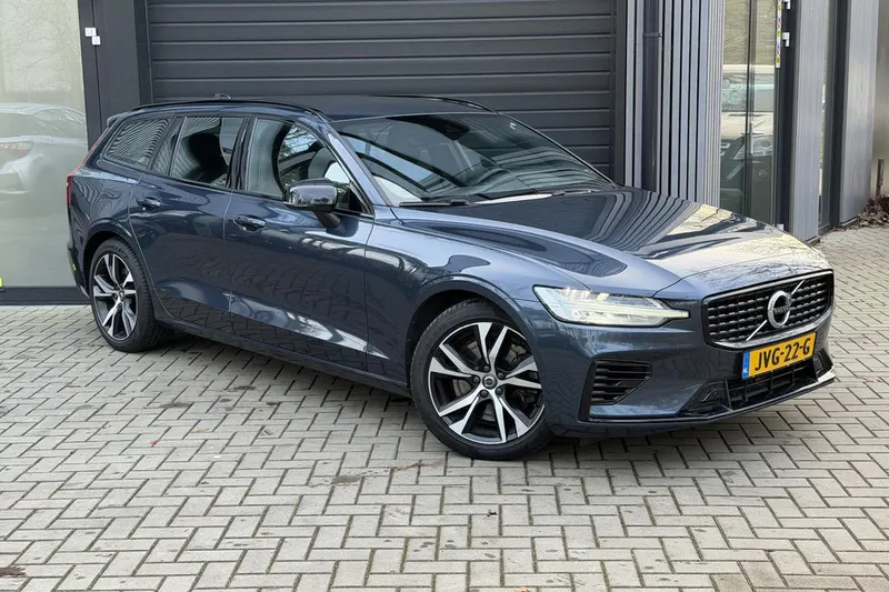 Volvo V60 (2021)