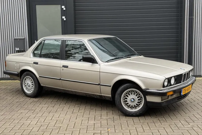 BMW 3-Serie (1985)