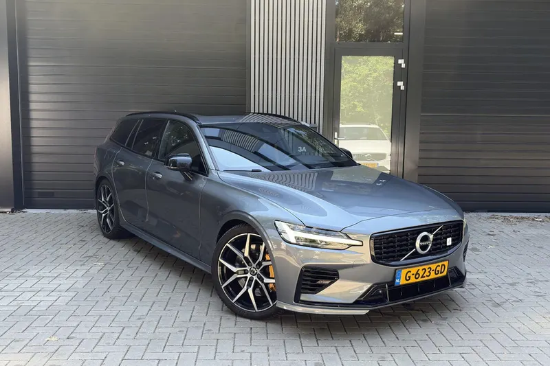 Volvo V60 (2019)