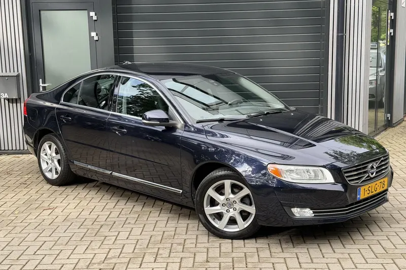 Volvo S80 (2013)