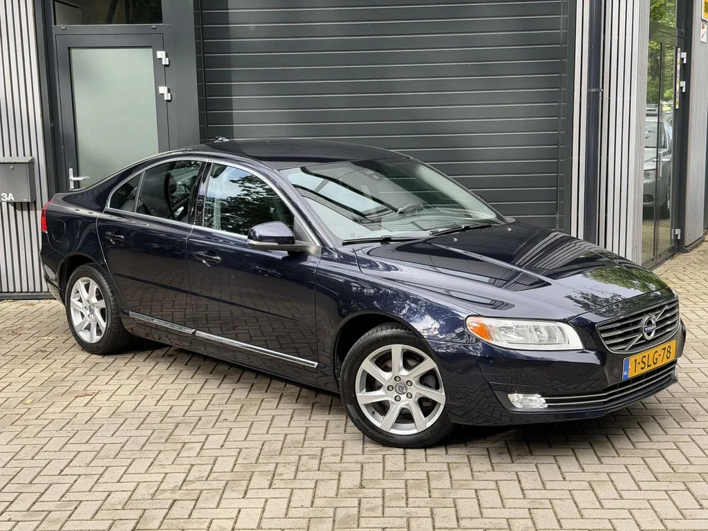Volvo S80 (2013) — foto 1