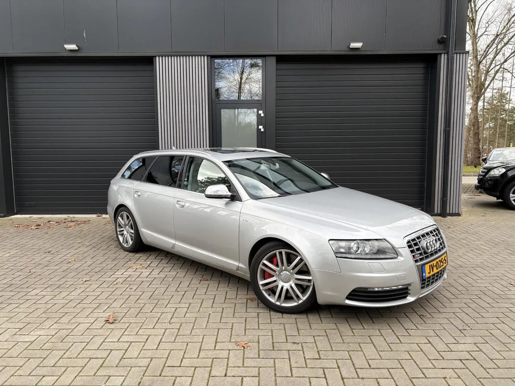 Audi A6 (2010) — foto 1