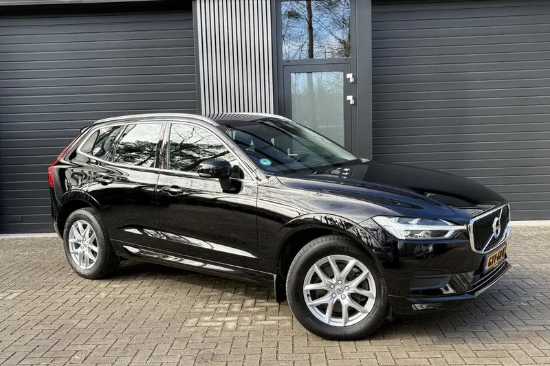 Volvo XC60 (2020)