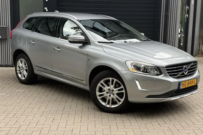Volvo XC60 (2014)
