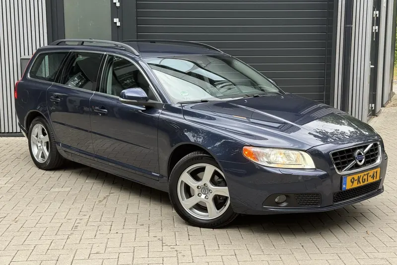 Volvo V70 (2013)