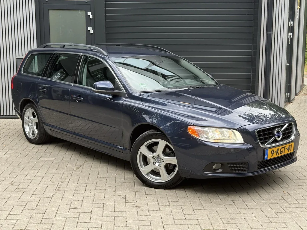 Volvo V70 (2013) — foto 1