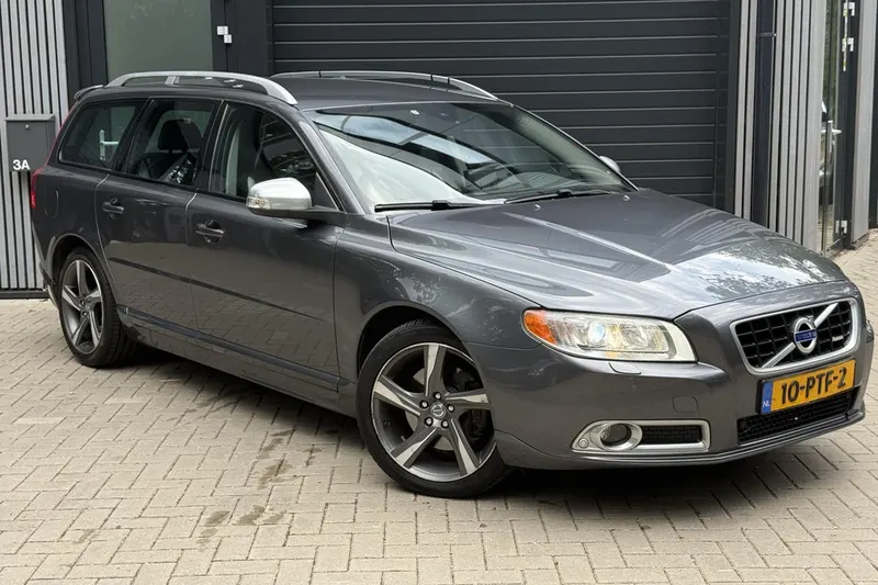 Volvo V70 (2011)