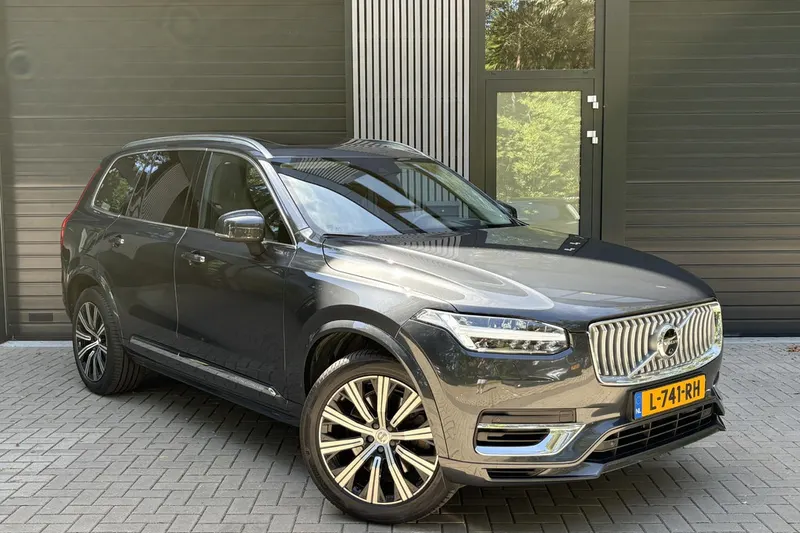Volvo XC90 (2021)
