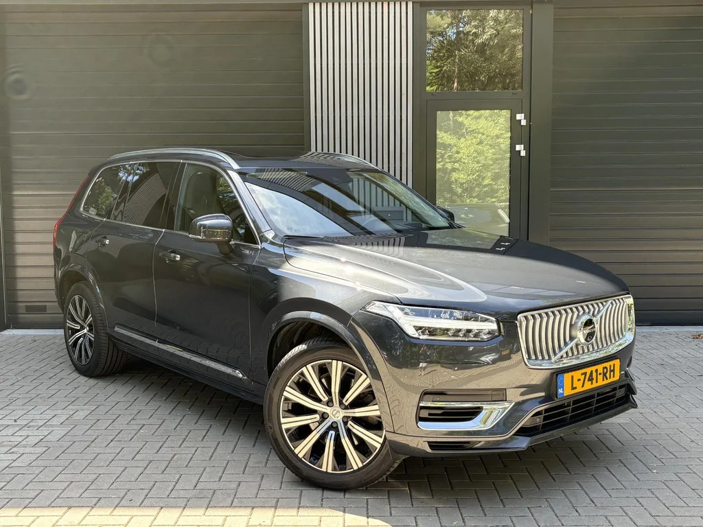 Volvo XC90 (2021) — foto 1