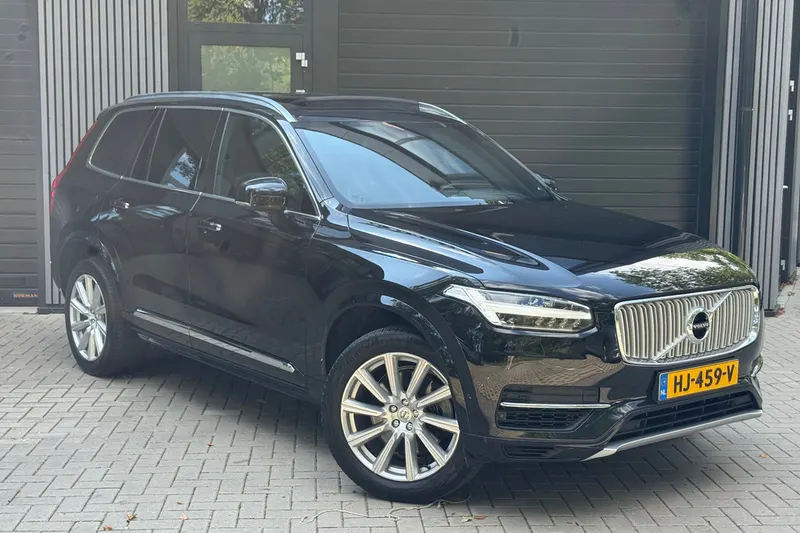 Volvo XC90 (2015)