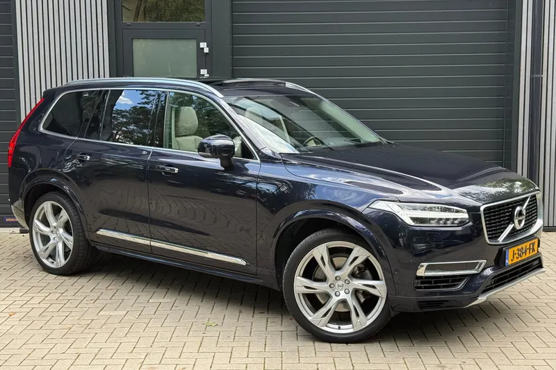Volvo XC90 (2019)