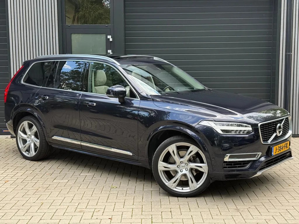 Volvo XC90 (2019) — foto 1