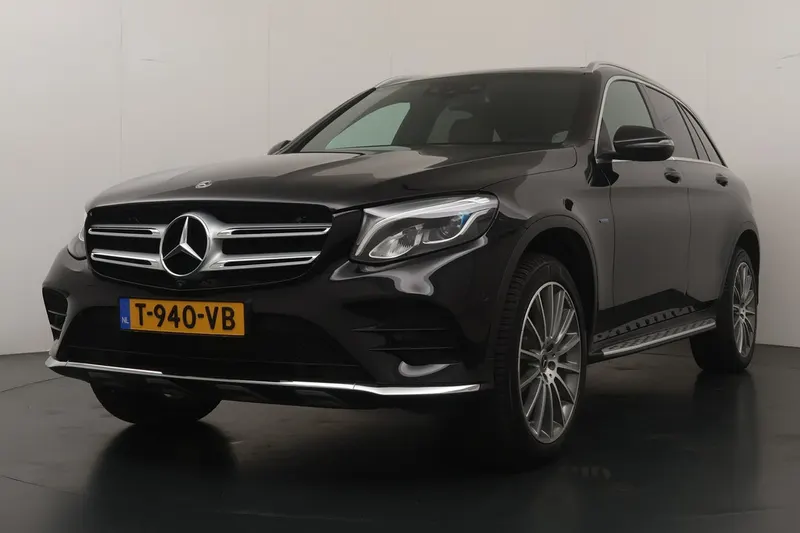 Mercedes-Benz GLC-Klasse (2017)