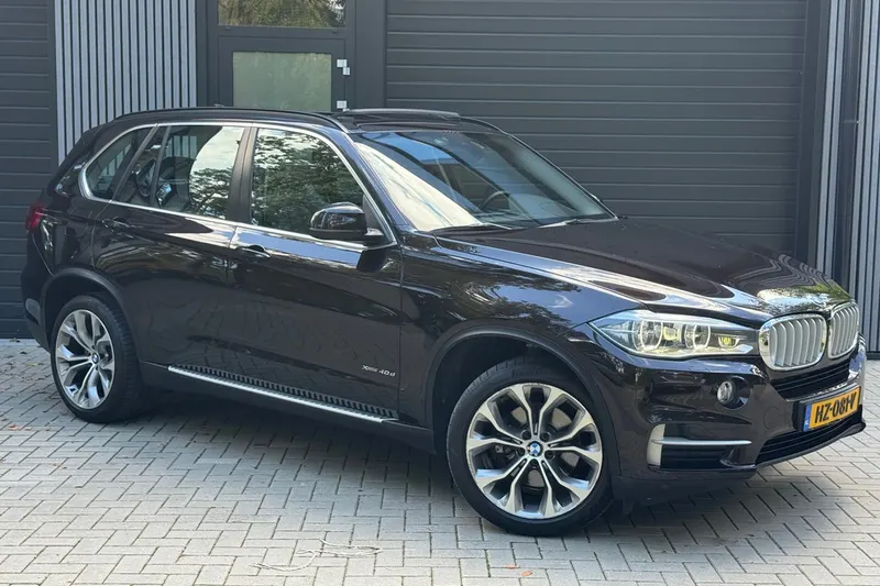 BMW X5 (2014)