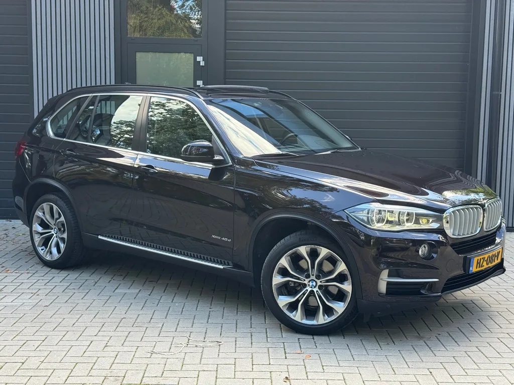 BMW X5 (2014) — foto 1