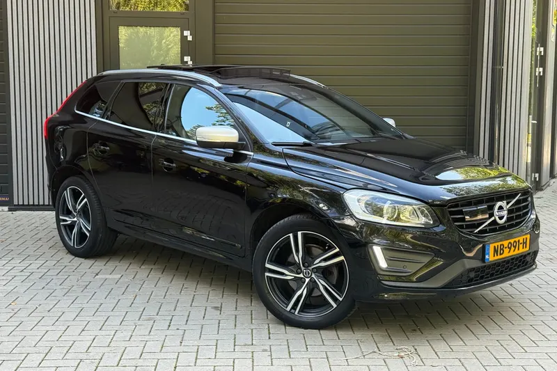 Volvo XC60 (2017)
