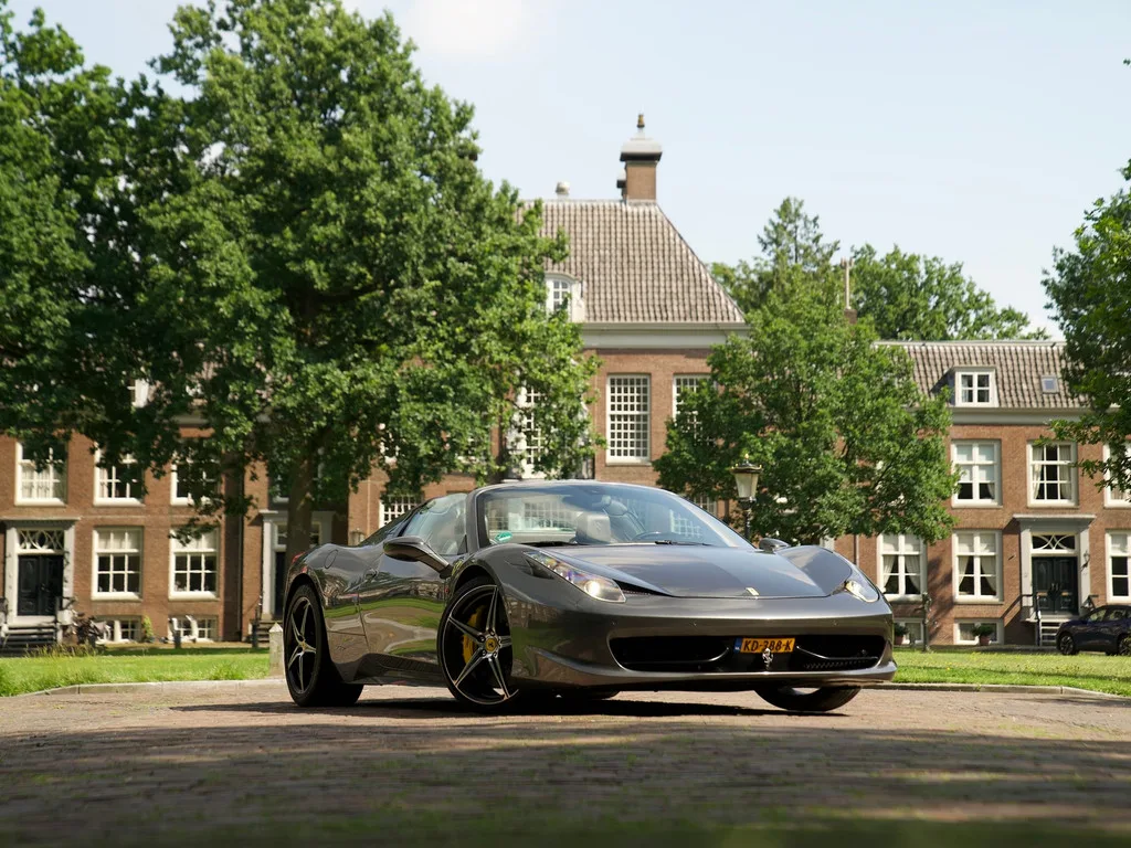 Ferrari 458 (2012) — foto 1