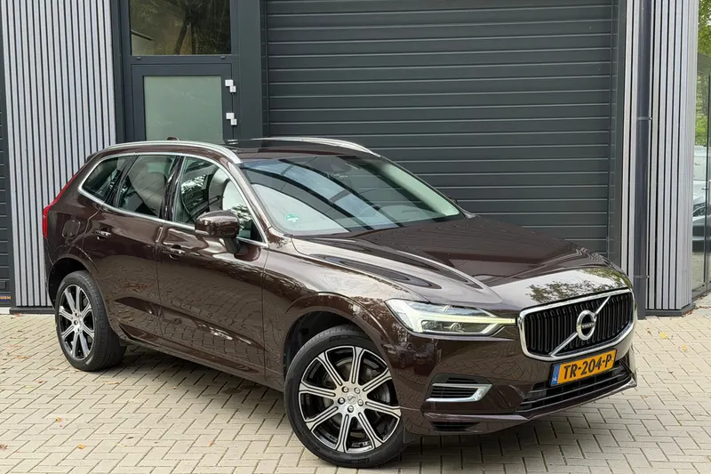 Volvo XC60 (2018)