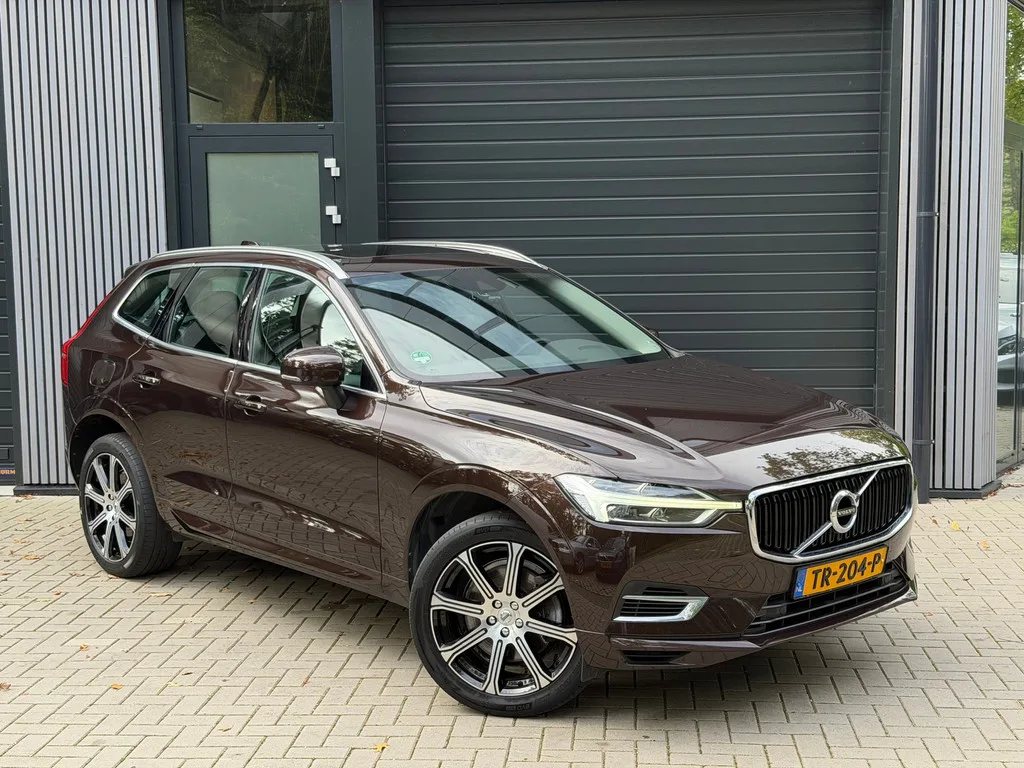 Volvo XC60 (2018) — foto 1