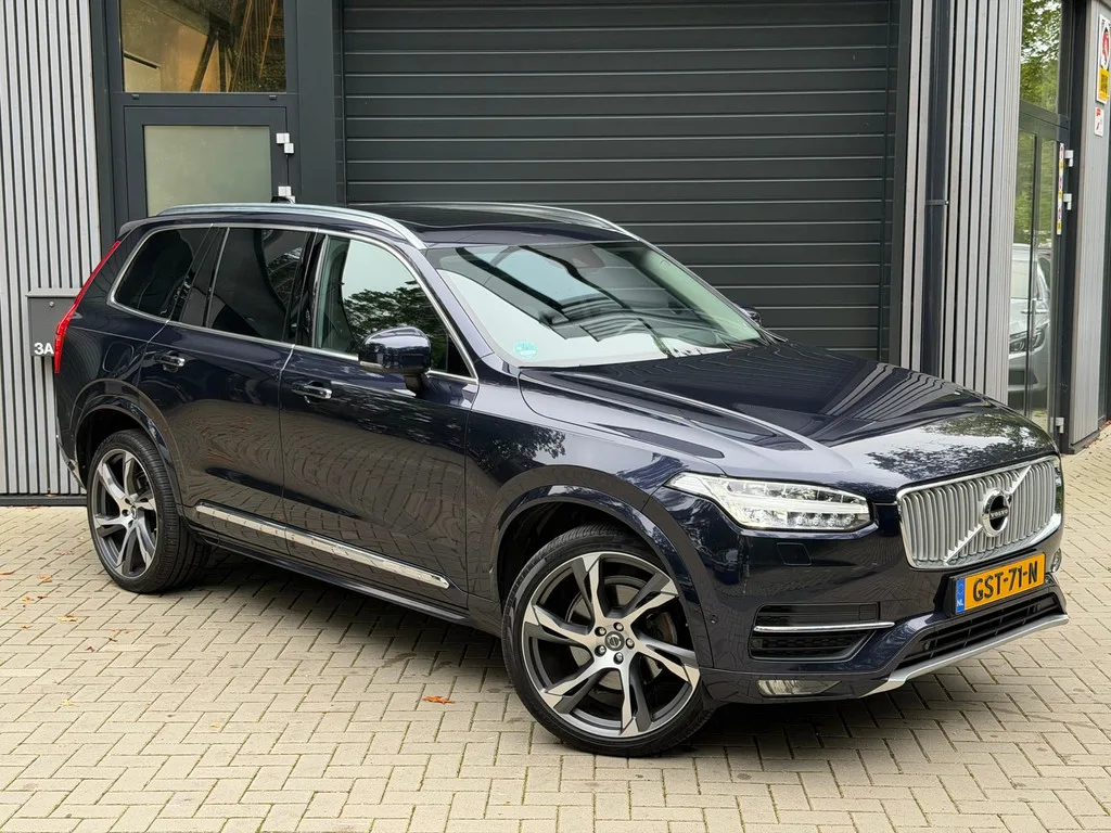 Volvo XC90 (2016) — foto 1