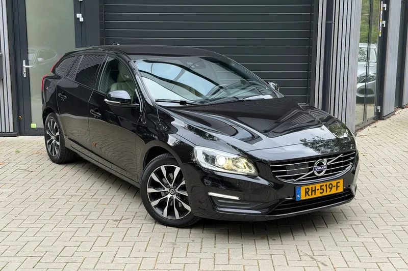 Volvo V60 (2017)