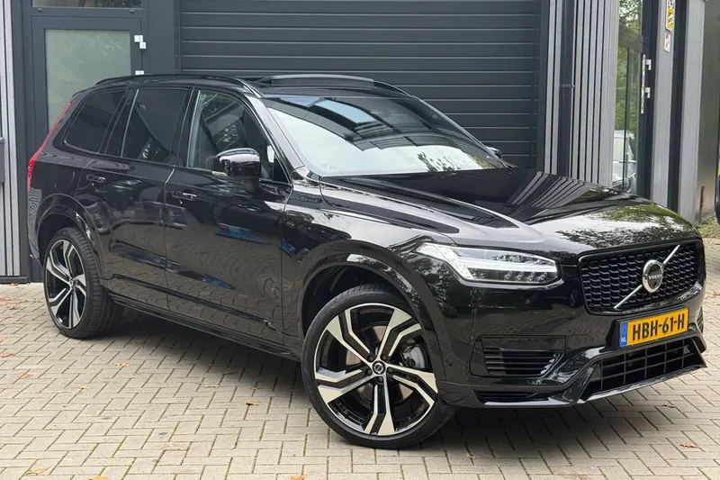 Volvo XC90 (2024)