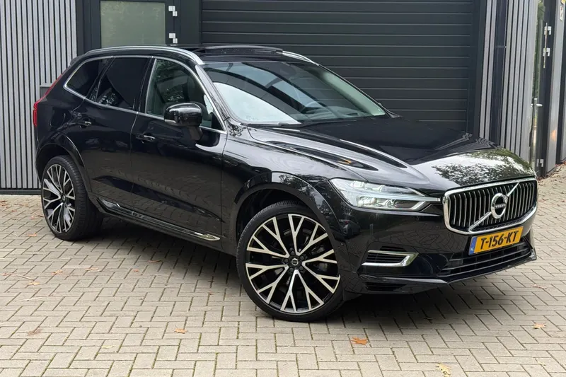 Volvo XC60 (2020)