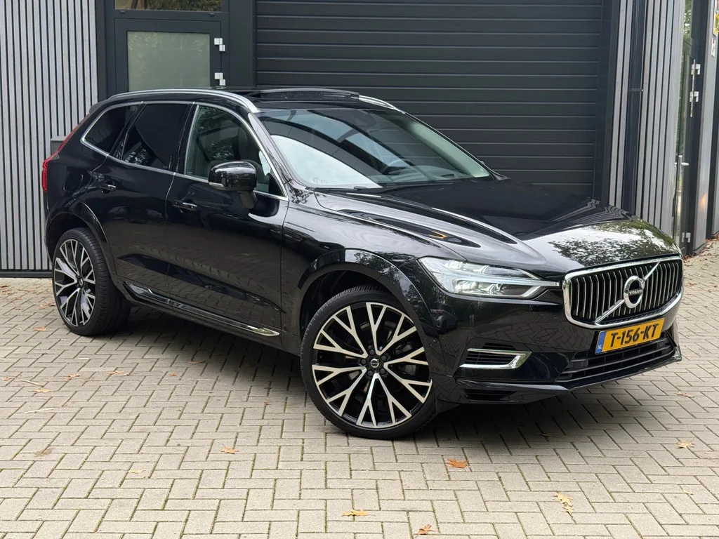 Volvo XC60 (2020) — foto 1