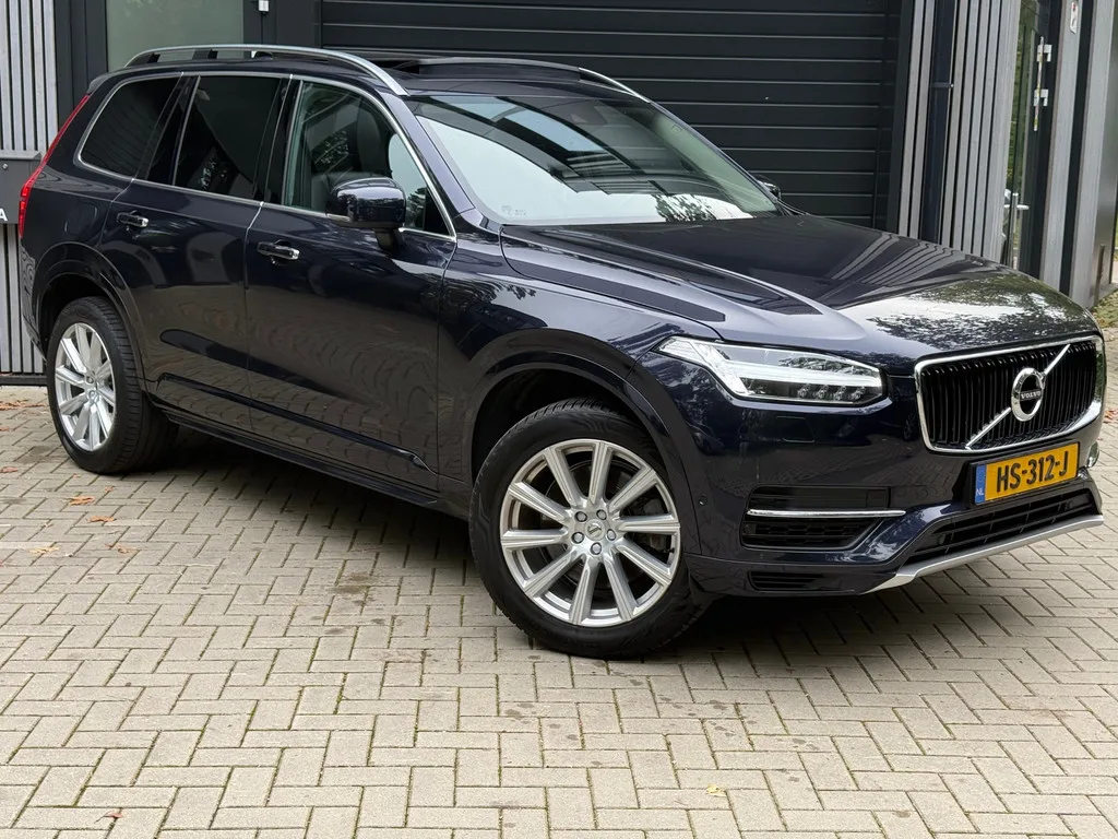 Volvo XC90 (2015) — foto 1