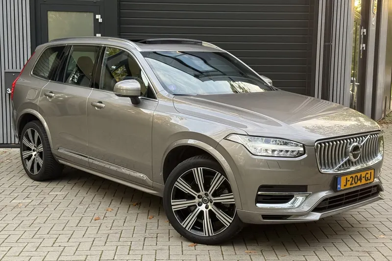 Volvo XC90 (2020)