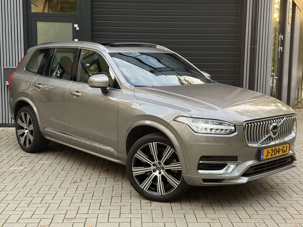 Volvo XC90 (2020) — foto 1