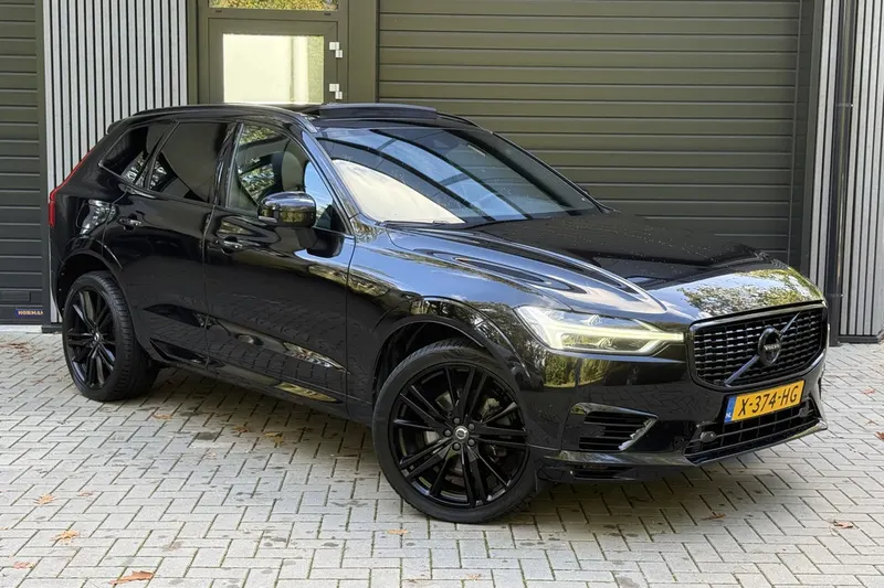 Volvo XC60 (2018)