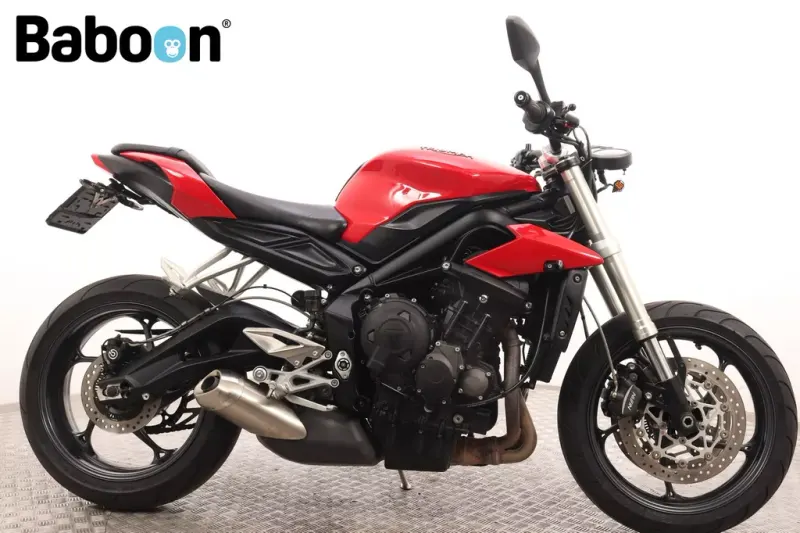 Triumph Street Triple S (2017)