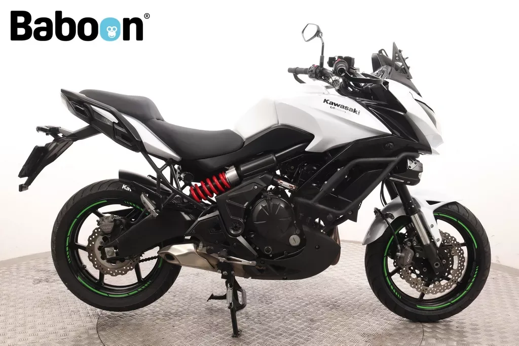 Kawasaki Versys 650 (2015) — foto 1