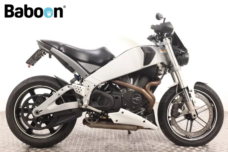Buell XB 9 SX City Lightning (2006)