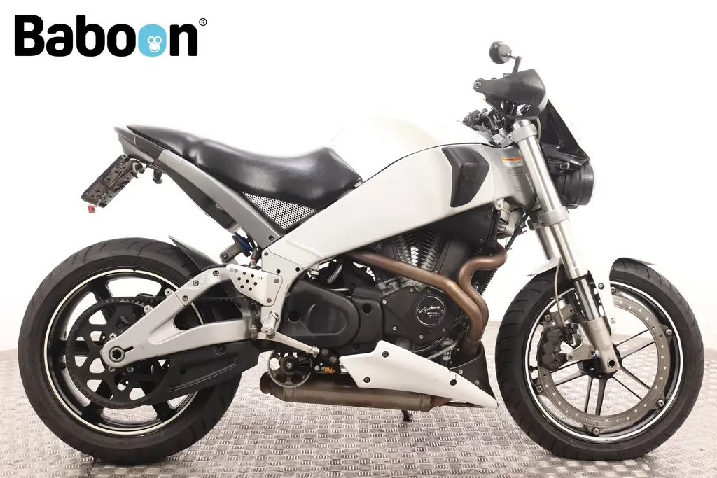 Buell XB 9 SX City Lightning (2006) — foto 1