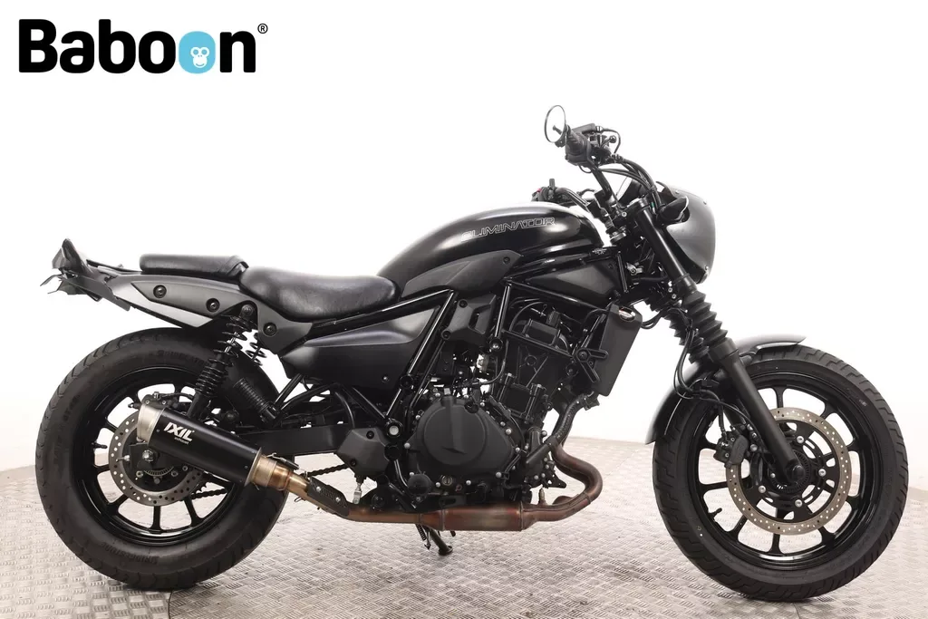 Kawasaki Eliminator 500 SE (2024) — foto 1