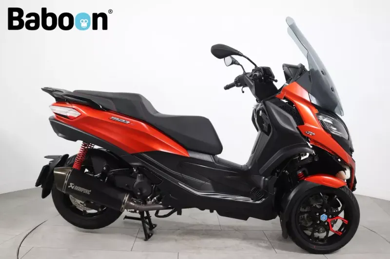 Piaggio MP3 400 HPE Sport (2023)