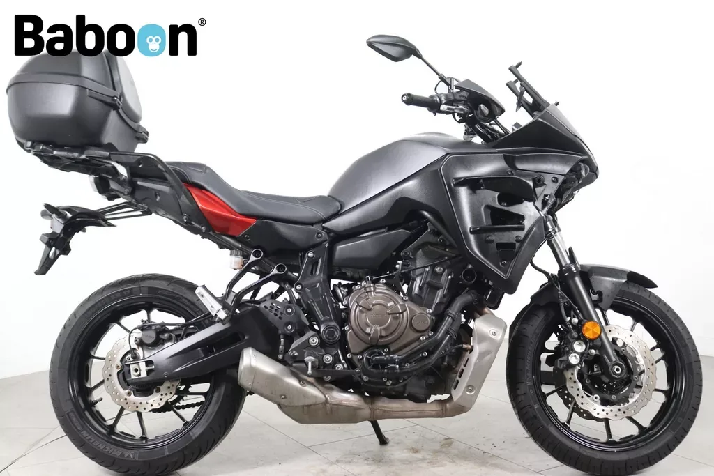 Yamaha Tracer 7 (2020) — foto 1