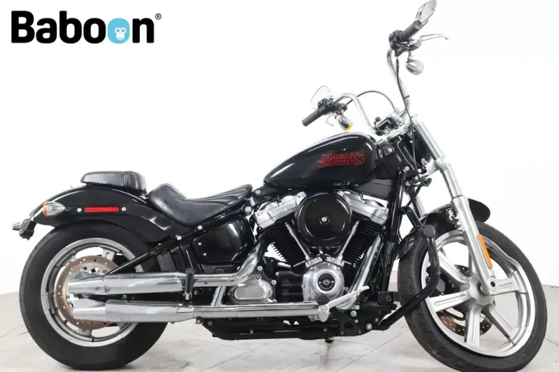 Harley-Davidson Softail (2023)