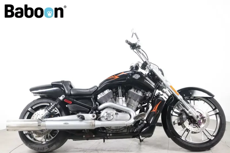Harley-Davidson V-Rod Muscle (2013)