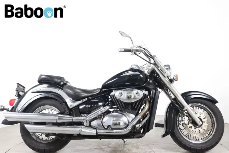 Suzuki VL 800 Volusia (2002)
