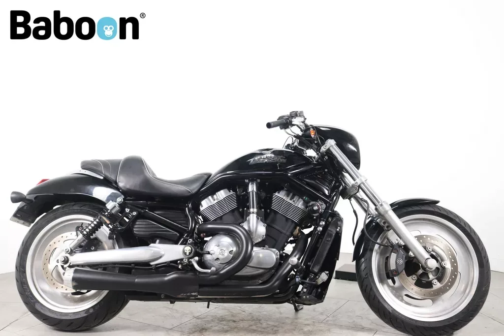 Harley-Davidson Night Rod (2007) — foto 1