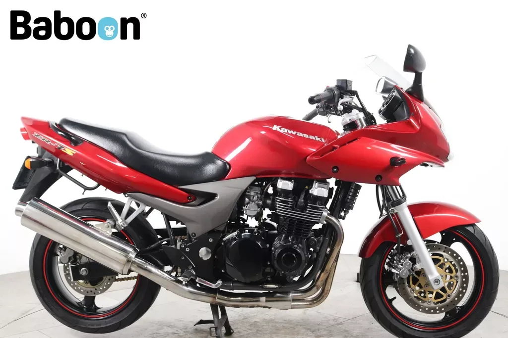 Kawasaki ZR-7 S (2003) — foto 1